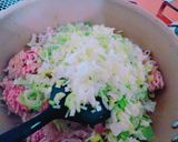 ＊ネギ味噌豚そぼろ＊作り方3写真