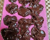 ★バレンタインに大人の美味しい生チョコ♪作り方4写真