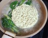 我が家の定番♪マルちゃん正麺みそラーメン作り方5写真