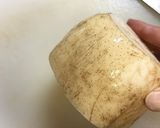 香ばし醤油が香る　カリサク♪れんこんスティック　作り方1写真