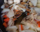 ヨウサマの減塩おやじの病院食（夕食編）作り方5写真