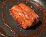 フライパンひとつ❤️塩麹甘酒チャーシュー作り方5写真