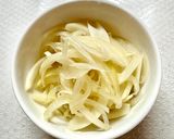 血圧下がり血液サラサラ！続けられるりんご酢玉ねぎ作り方4写真