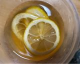 夏に最高👍レモンゼリー🍋の杏仁豆腐作り方1写真