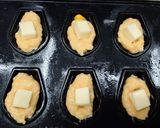 ♬じゃがいも&チーズのマドレーヌ・サレ♬作り方5写真