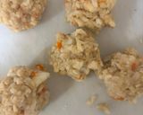 カニかまとはんぺんのシュウマイ😋作り方4写真