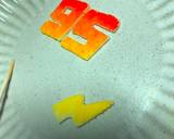 キャラ弁🏁カーズ！🚗作り方8写真