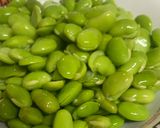 簡単！昆布だしの枝豆ごはん🫛作り方3写真