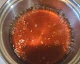 パプリカとお揚げの煮びたし作り方3写真