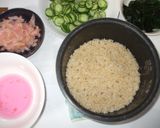 甘酢生姜ちらし寿司♪簡単ちらし寿司の具作り方3写真