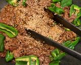 簡単　牛肉オイスター炒め作り方7写真