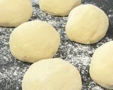 ブリオッシュ　ハンバーガー用バンズ作り方3写真