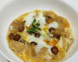 うちの味☆ツルンとろ~り食感❤なめこ丼❤作り方14写真