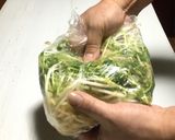コスパ◎節約レシピ･【豆苗もやし炒め」作り方7写真
