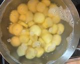 かんたん栗きんとん作り方3写真