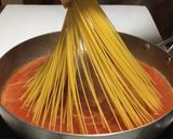 ナスとトマトのパスタ・冷製リゾッタータ作り方14写真