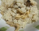 超楽々極上のエリンギ松茸風ご飯作り方5写真