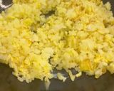 極上✨うなぎ炒飯作り方8写真