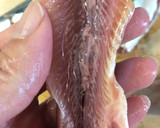給食の「いわしの梅煮」♡骨まで食べよう作り方2写真
