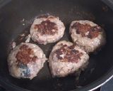 ぶりバーグ作り方6写真