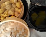 贅沢！和栗蒸しごはん作り方2写真
