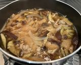 野菜たっぷり手作りつゆでそうめん作り方6写真