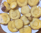 ヨウサマの減塩さつま芋の甘露煮作り方1写真