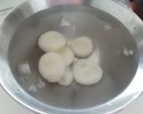 小学生が作る！　白玉だんご作り方3写真