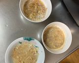 肉無豆腐簡単コク旨味噌クリーム味野菜炒め作り方5写真