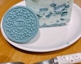 絶品✨簡単‼️オレオのレアチーズケーキ作り方11写真