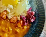 米と酒の蒸気で蒸す極上丸ごとカレー専用飯作り方8写真