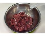 鶏レバー・ハツの水の下処理★動画あり★作り方13写真
