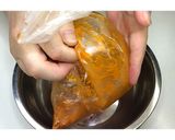 ごぼうの旨辛竜田揚げ★動画あり★作り方15写真