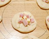 冷蔵発酵＆湯種 猫のちぎりパン作り方15写真