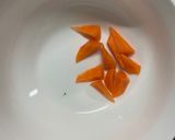 肉無豆腐コク旨クリーミー酸辣炒飯味野菜炒作り方6写真