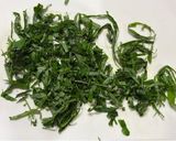 薬味たっぷり！ミョウガ大葉のおにぎり🌱作り方4写真
