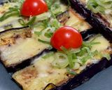 長なすのとろりチーズ焼き♪作り方5写真