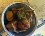 85℃低温調理！皮までとろとろ豚の角煮作り方6写真