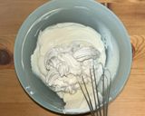 リコッタクレームダンジュ作り方1写真