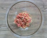 【主食・主菜・副菜】レンジで☆タコライス作り方3写真
