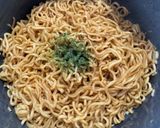 レンジで簡単 日清焼きそば袋麺作り方5写真