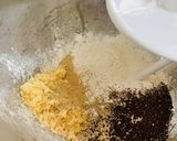 私の山食パン コ一ヒ一風味作り方1写真