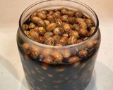 超簡単！鎮江香醋の酢大豆作り方4写真