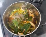 超簡単！うどん用新しいつゆ（酸味辛味塩味作り方2写真
