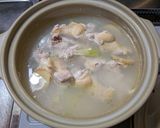 土鍋で簡単★参鶏湯 ★疲れ改善作り方5写真