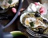 和風ロールケーキの抹茶求肥包み作り方68写真