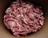 肉のピザ作り方2写真
