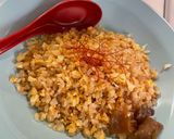 パラパラタマゴ炒飯作り方5写真
