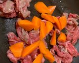 牛肉とごぼうの歯ごたえ煮作り方6写真