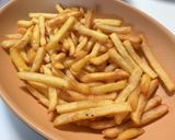 冷凍ポテトで！ベルギーフリッツ作り方4写真
